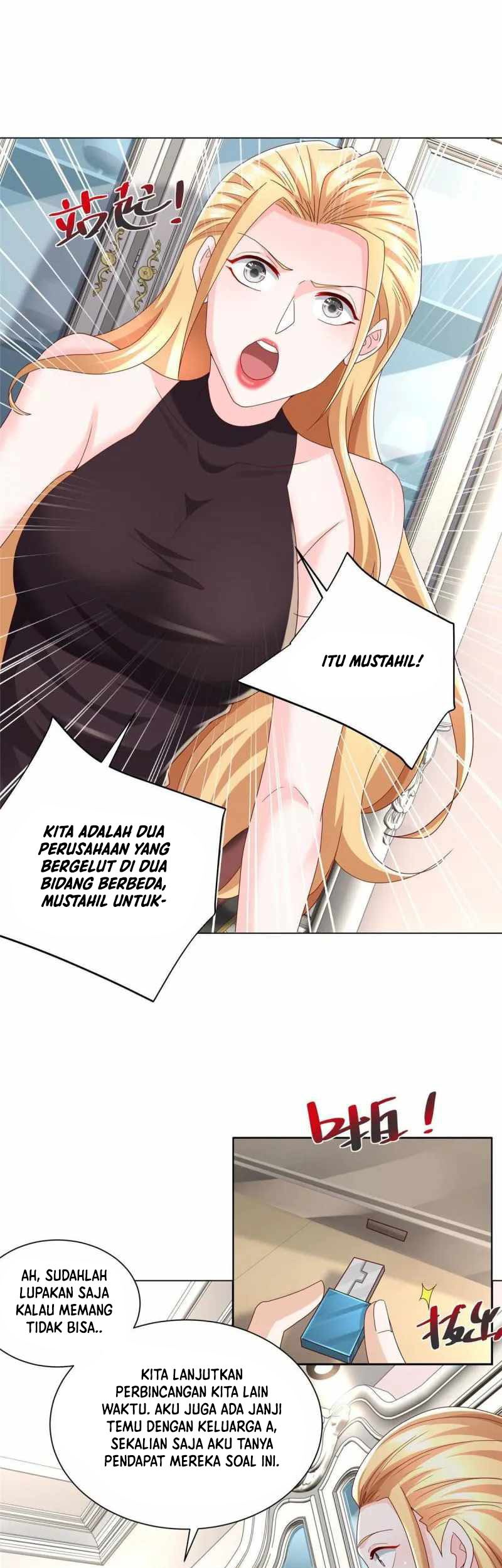 I Randomly Have A New Career Every Week Chapter 303 Gambar 13