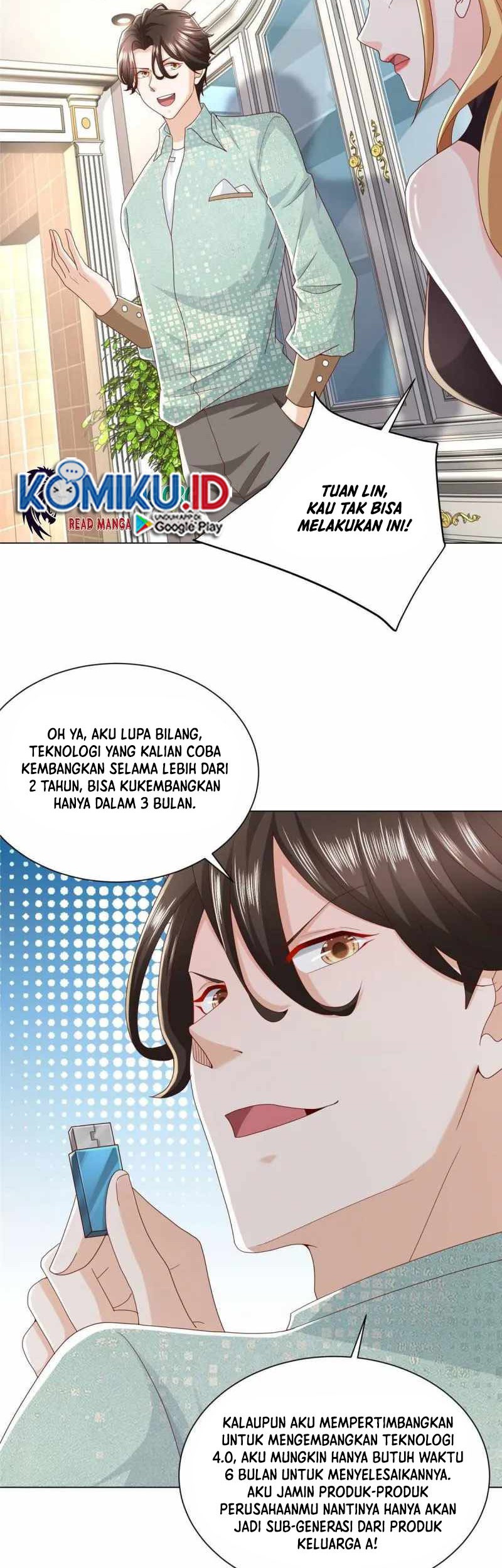 I Randomly Have A New Career Every Week Chapter 303 Gambar 14