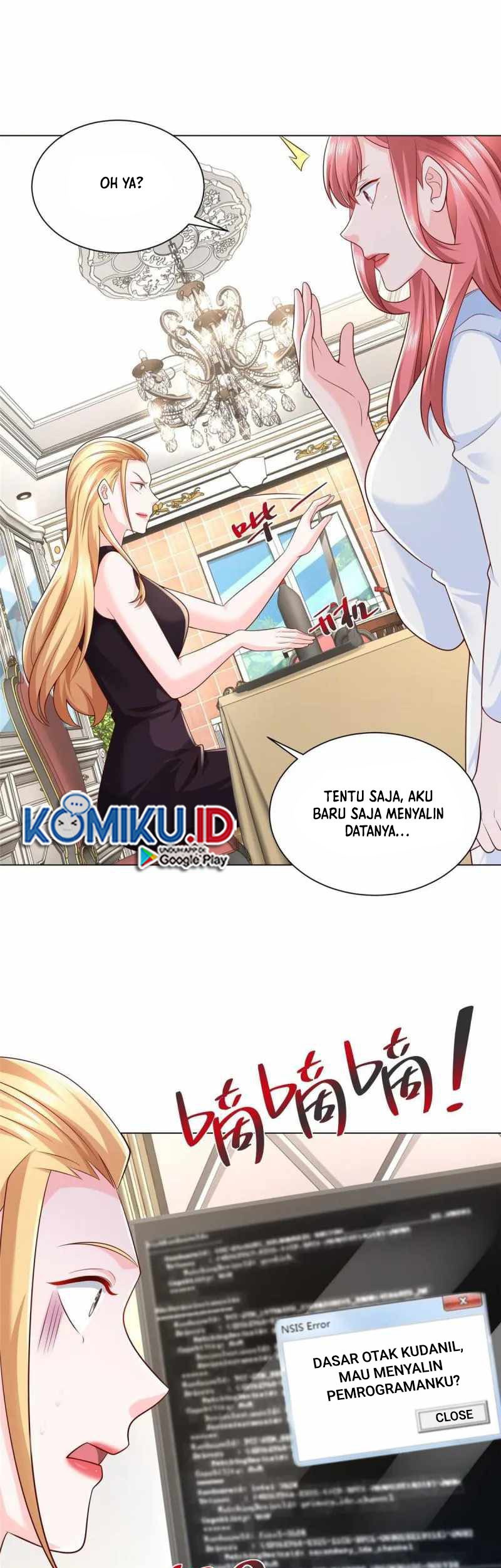 I Randomly Have A New Career Every Week Chapter 303 Gambar 17