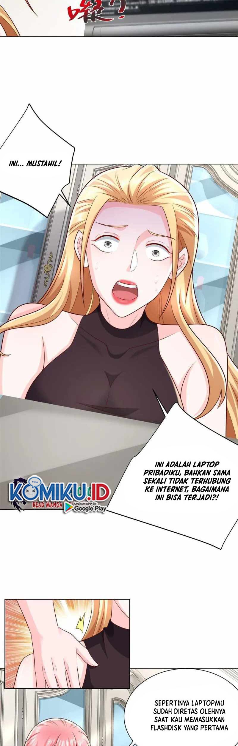 I Randomly Have A New Career Every Week Chapter 303 Gambar 18