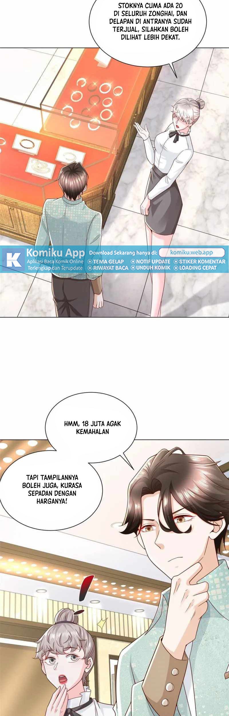 I Randomly Have A New Career Every Week Chapter 303 Gambar 26