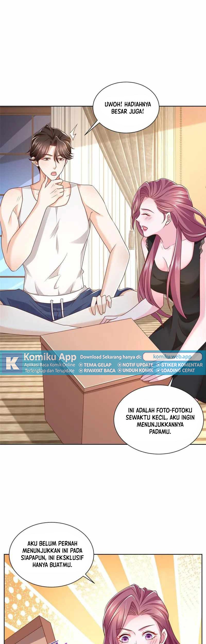 I Randomly Have A New Career Every Week Chapter 306 Gambar 8
