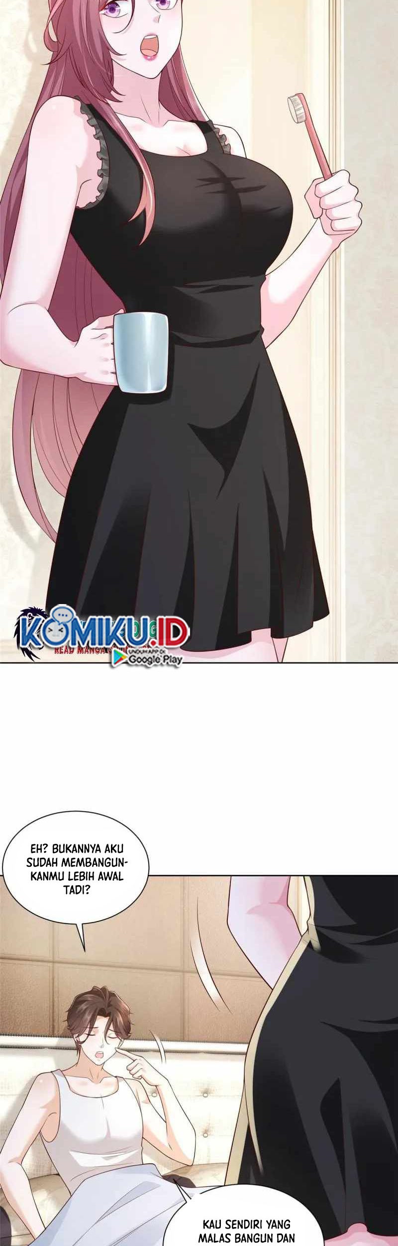Baca  I Randomly Have A New Career Every Week Chapter 307 Gambar 2