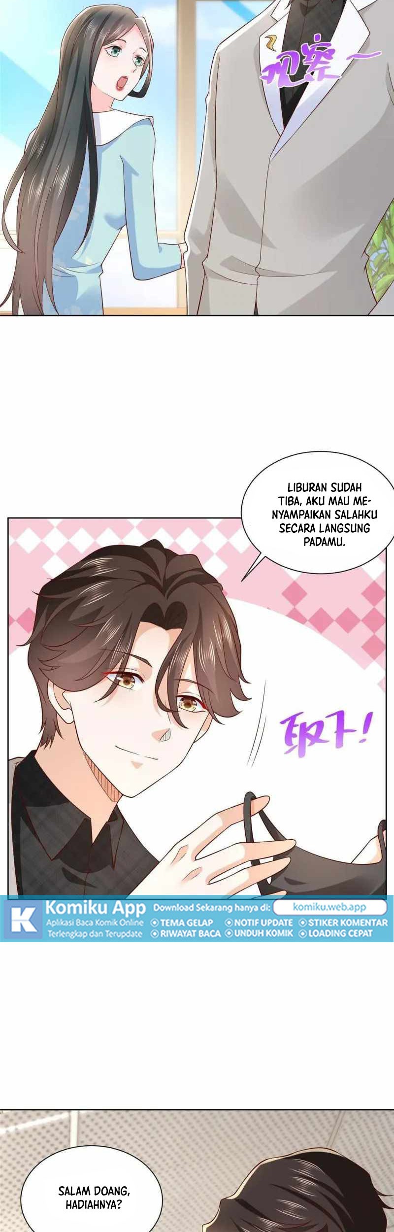 I Randomly Have A New Career Every Week Chapter 307 Gambar 17