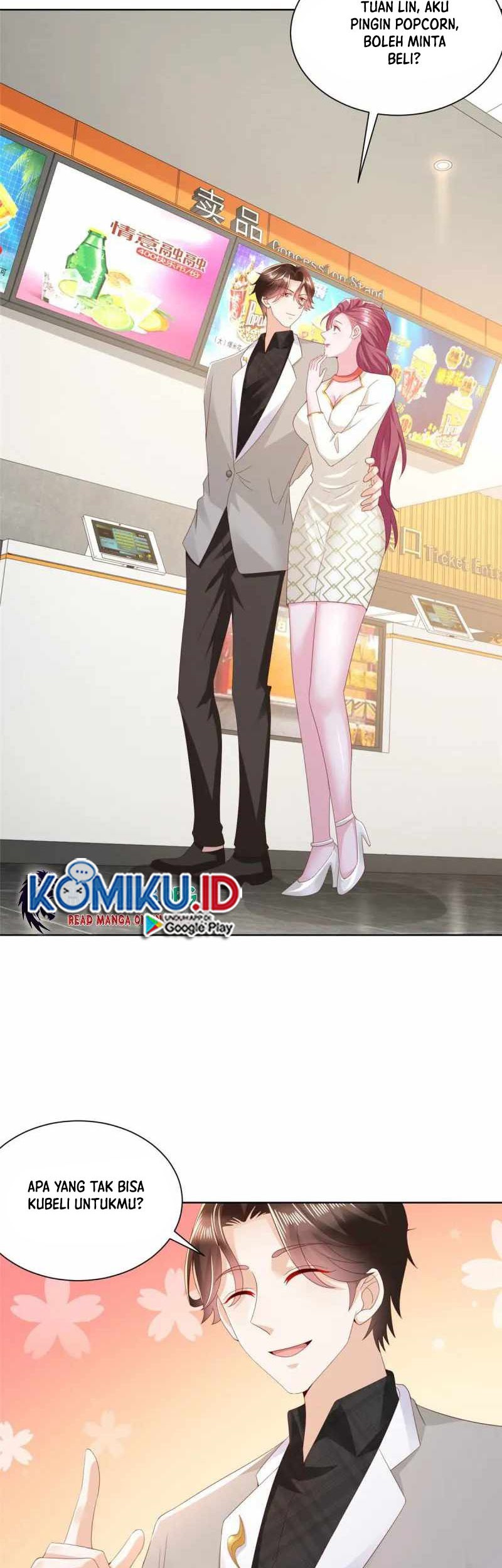 Baca I Randomly Have A New Career Every Week Chapter 308 Gambar 2