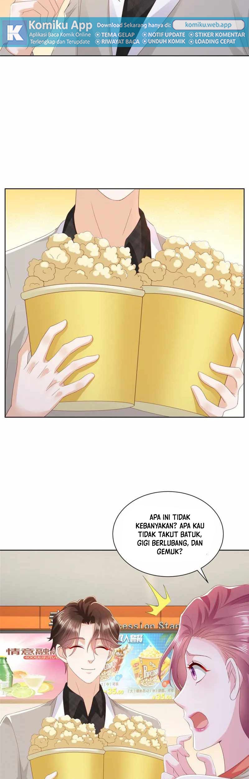 I Randomly Have A New Career Every Week Chapter 308 Gambar 3