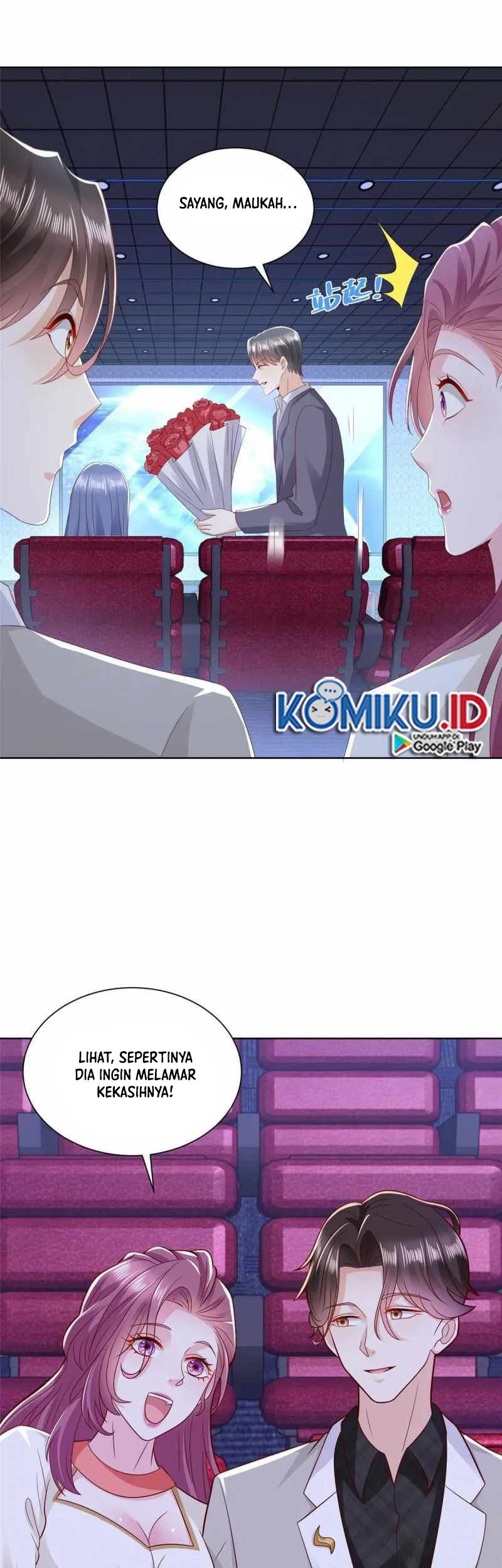 I Randomly Have A New Career Every Week Chapter 308 Gambar 9