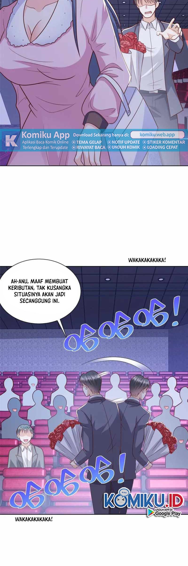 I Randomly Have A New Career Every Week Chapter 308 Gambar 12