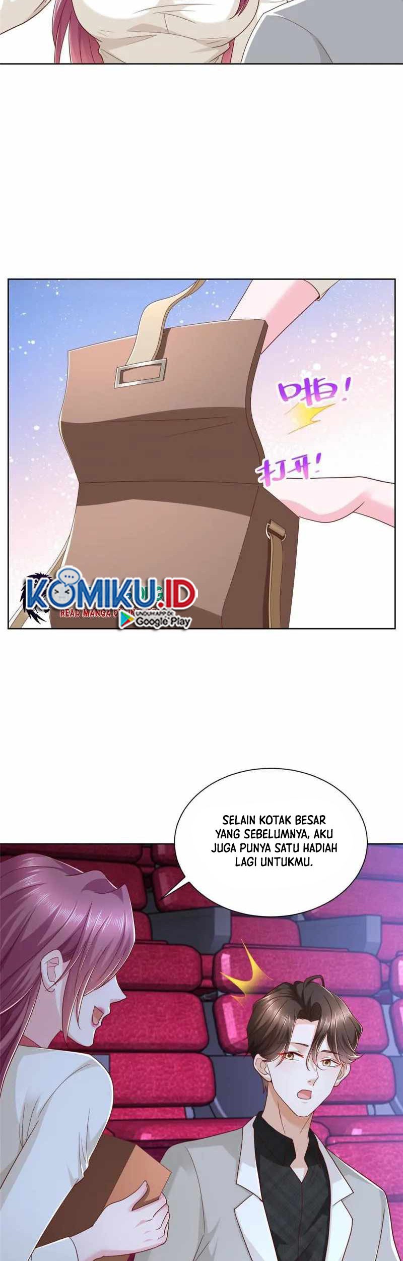 I Randomly Have A New Career Every Week Chapter 308 Gambar 18