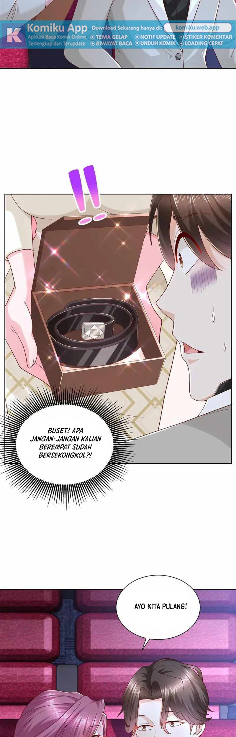 I Randomly Have A New Career Every Week Chapter 308 Gambar 19