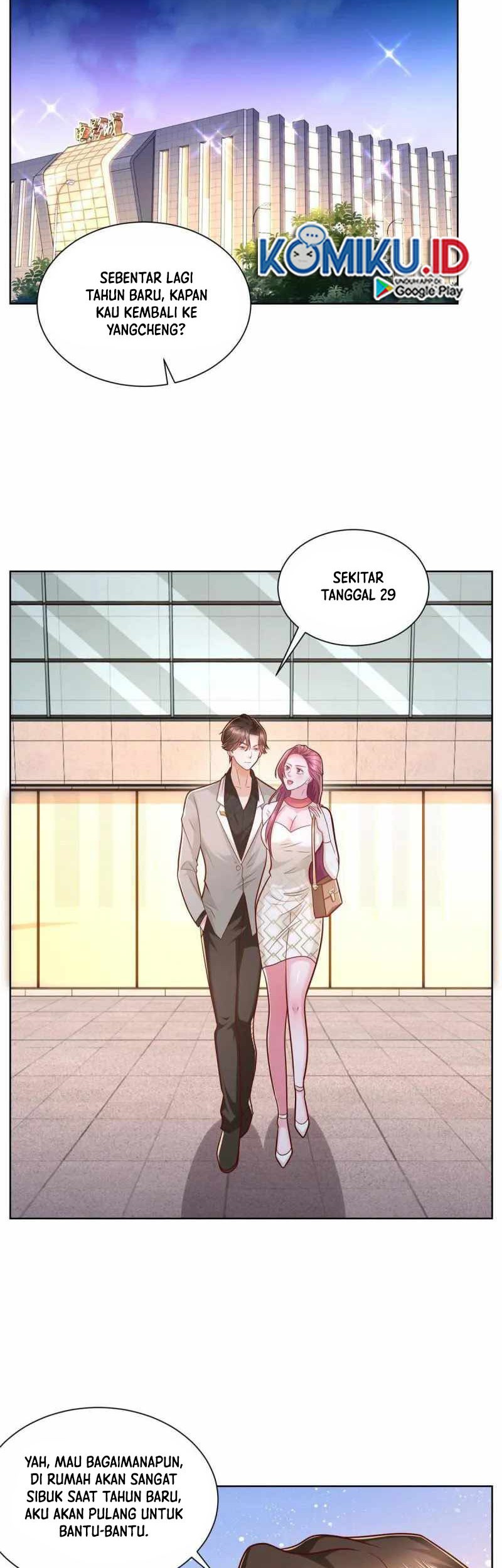I Randomly Have A New Career Every Week Chapter 308 Gambar 22