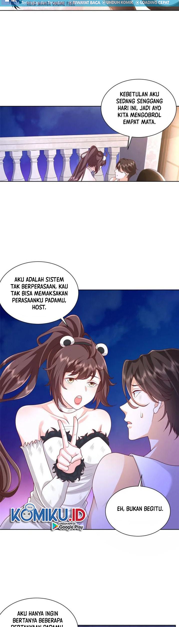 Baca  I Randomly Have A New Career Every Week Chapter 309 Gambar 2
