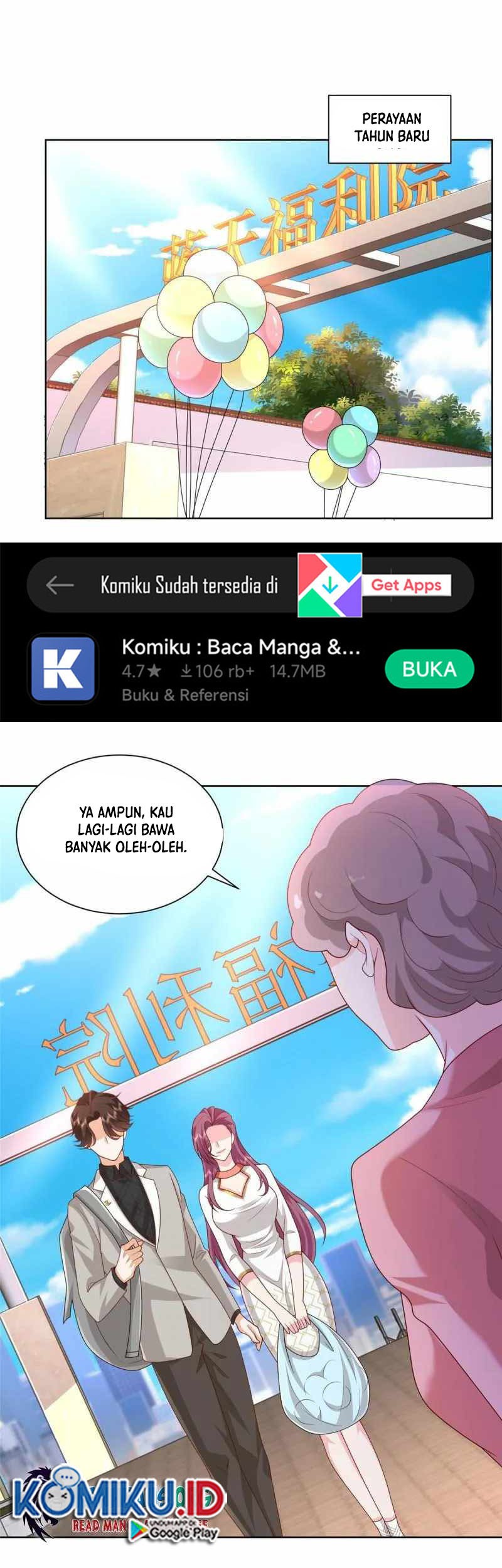 I Randomly Have A New Career Every Week Chapter 309 Gambar 7