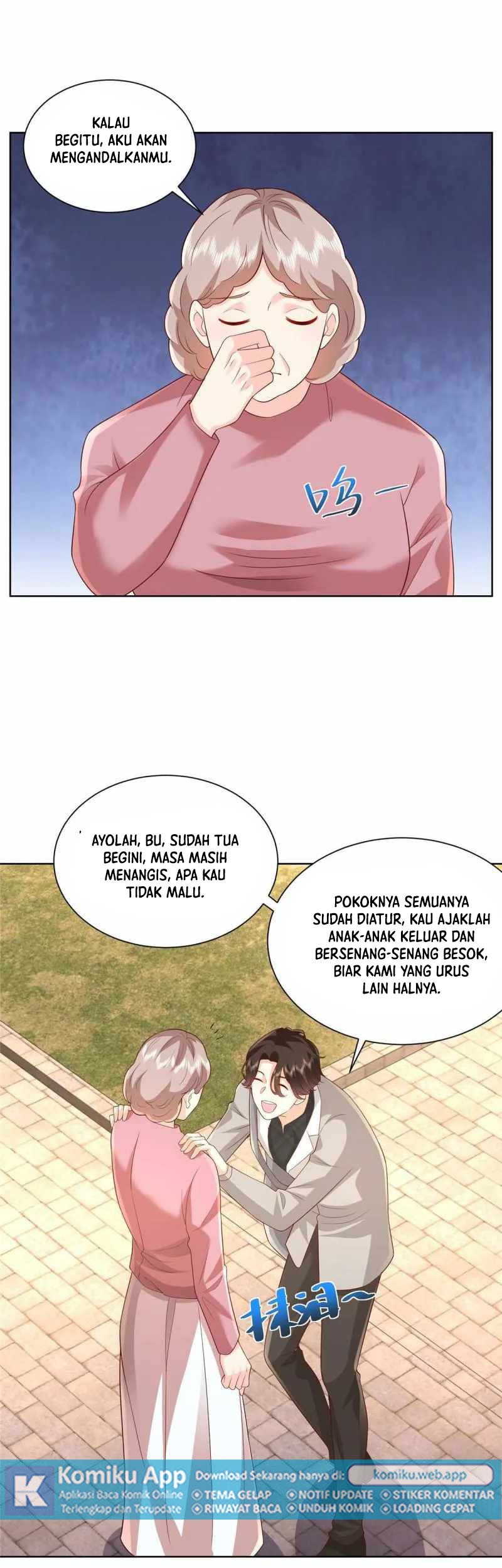 I Randomly Have A New Career Every Week Chapter 309 Gambar 20