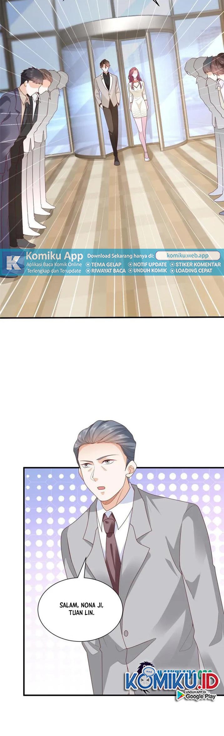 Baca  I Randomly Have A New Career Every Week Chapter 310 Gambar 2
