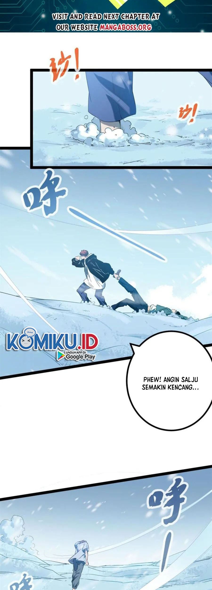 Baca  My Shadow Hangs Up Chapter 151 Gambar 2