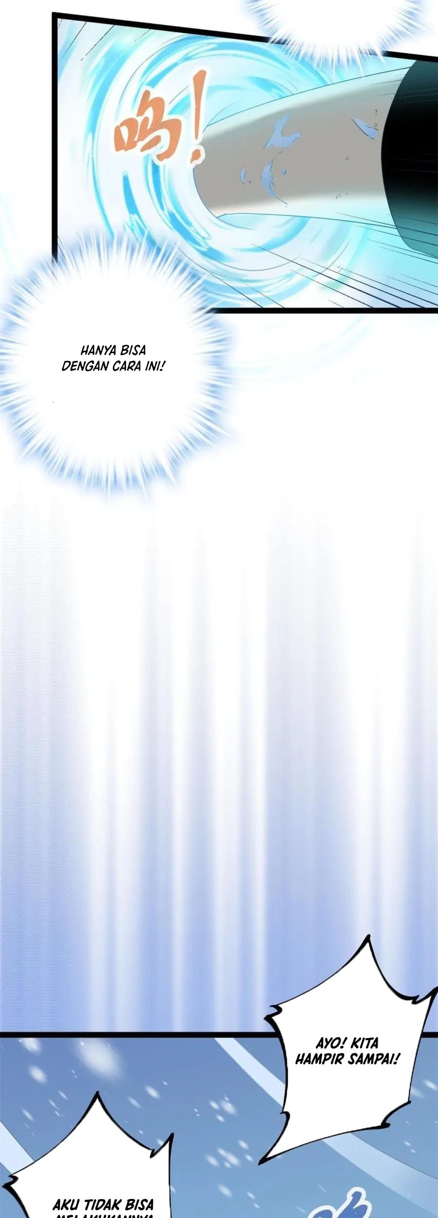 My Shadow Hangs Up Chapter 151 Gambar 9