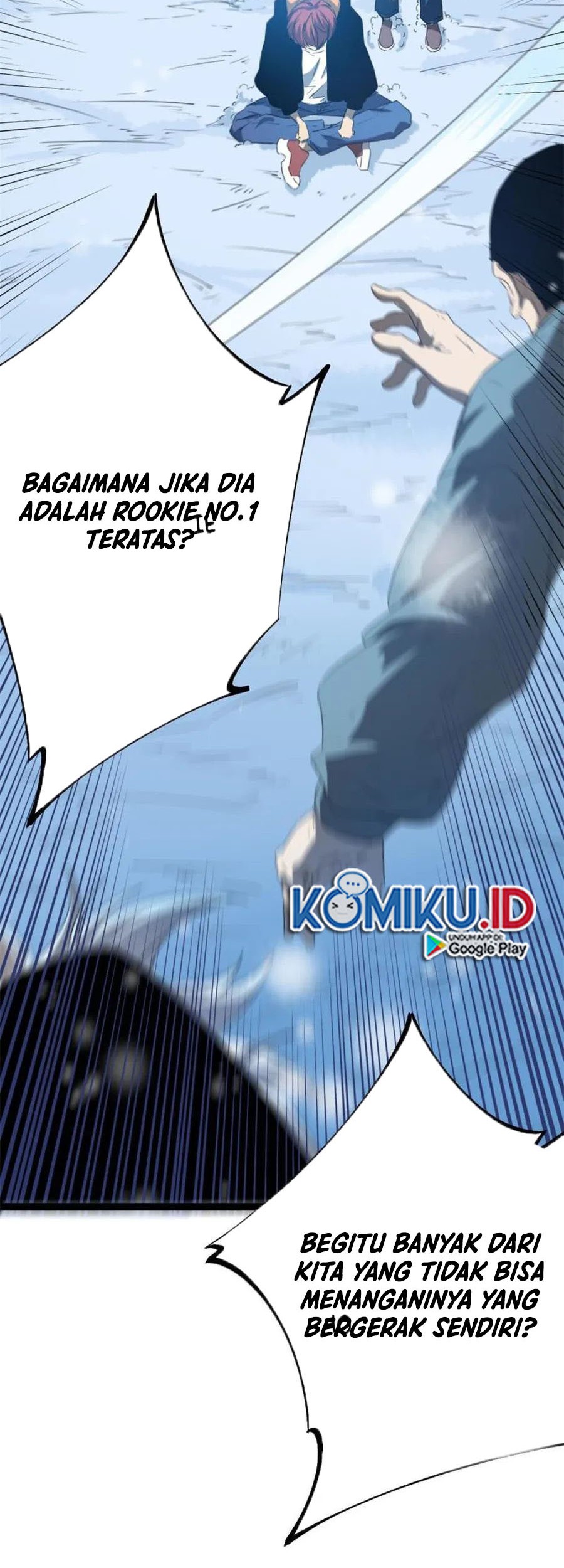 My Shadow Hangs Up Chapter 151 Gambar 19