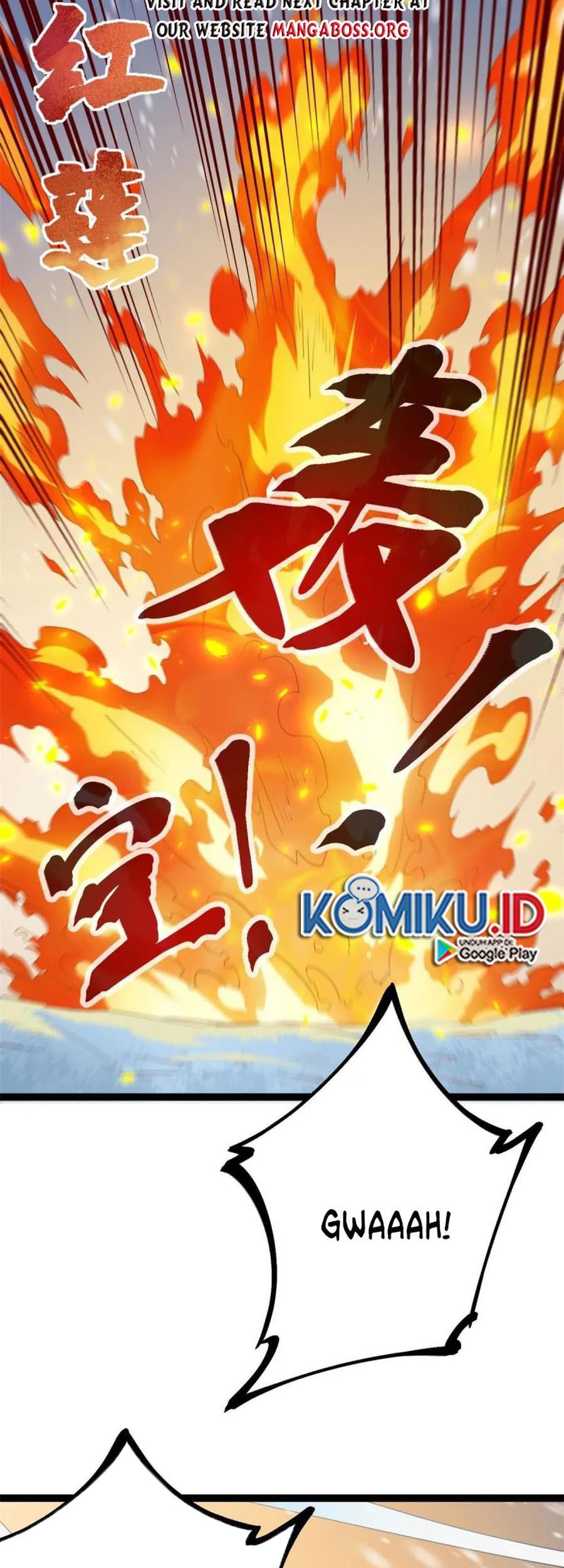 My Shadow Hangs Up Chapter 151 Gambar 21