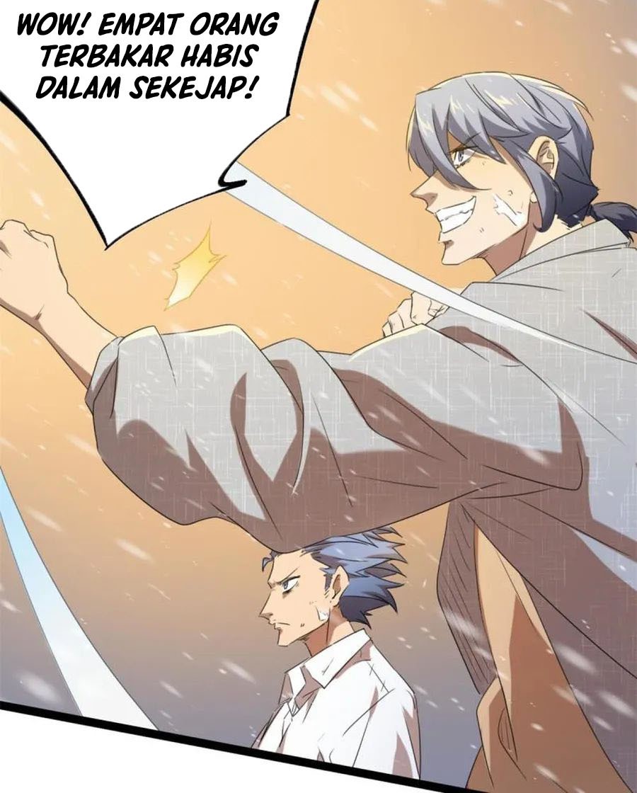 My Shadow Hangs Up Chapter 151 Gambar 22