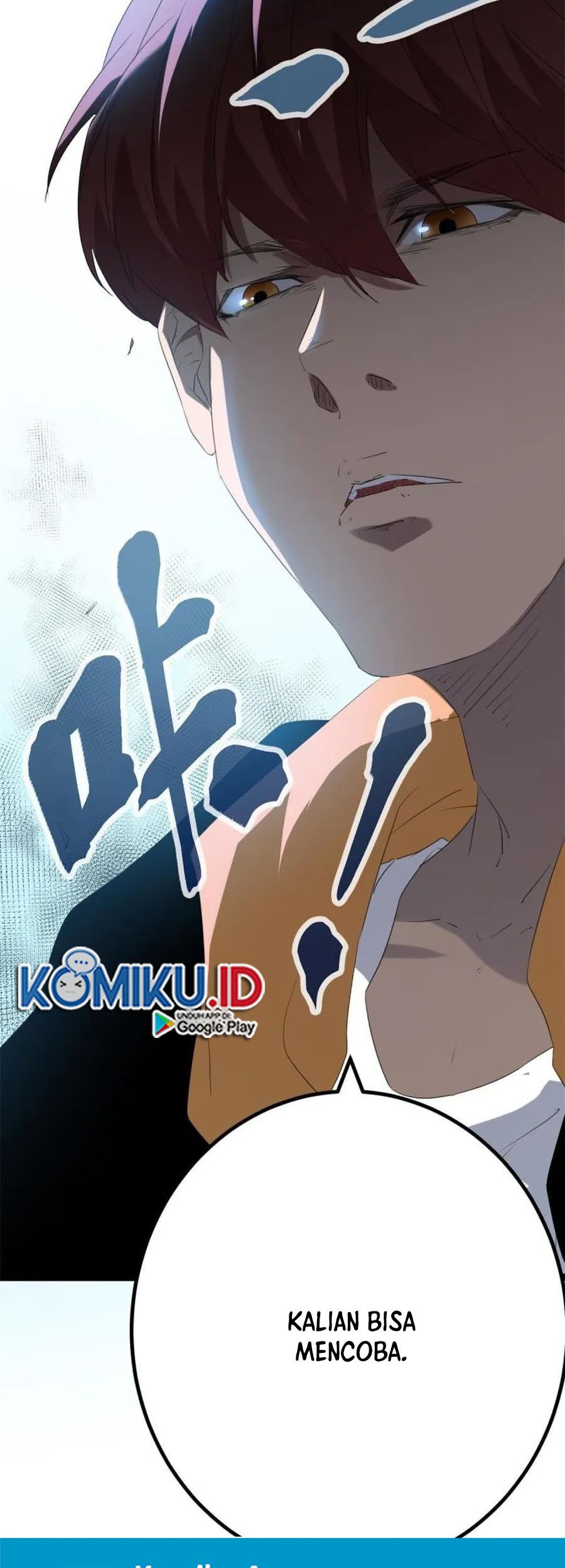 My Shadow Hangs Up Chapter 151 Gambar 26