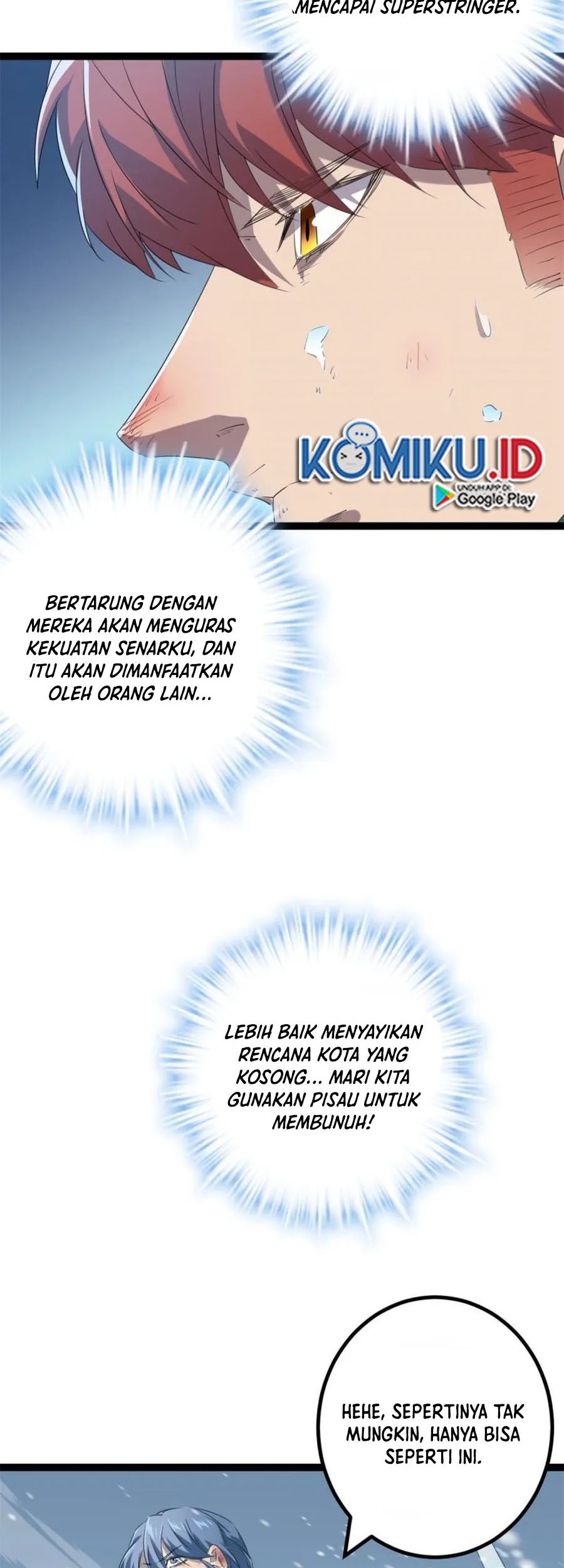 My Shadow Hangs Up Chapter 152 Gambar 4