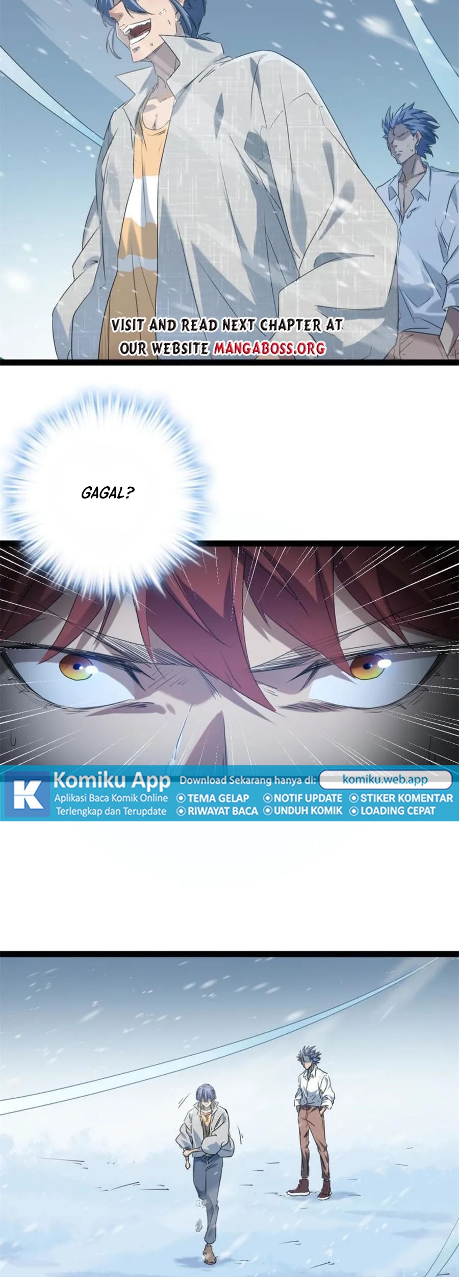 My Shadow Hangs Up Chapter 152 Gambar 5