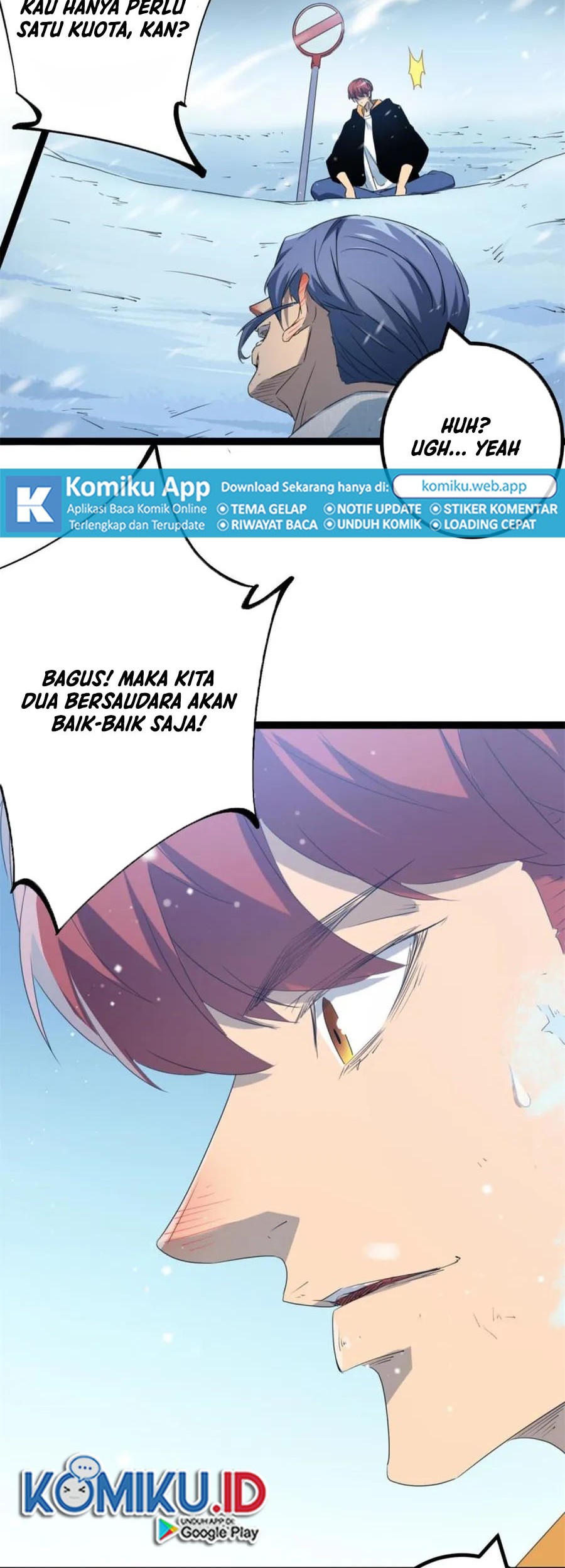 My Shadow Hangs Up Chapter 152 Gambar 10