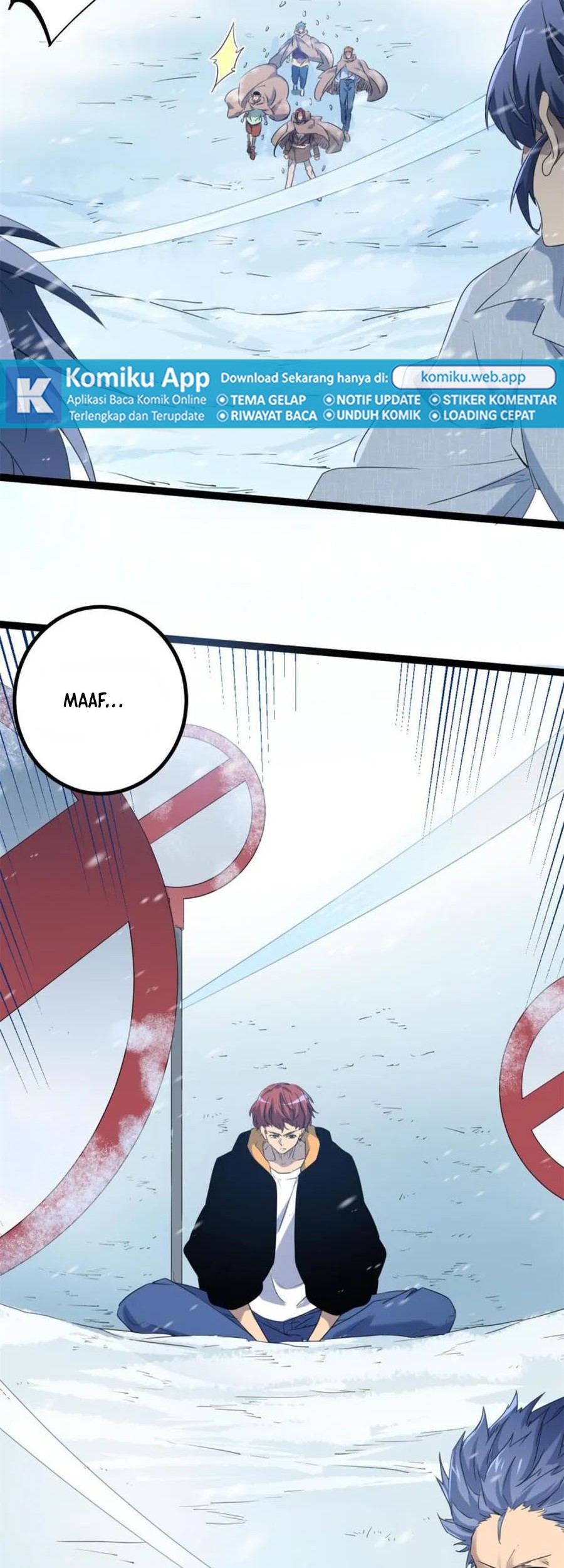 My Shadow Hangs Up Chapter 152 Gambar 13