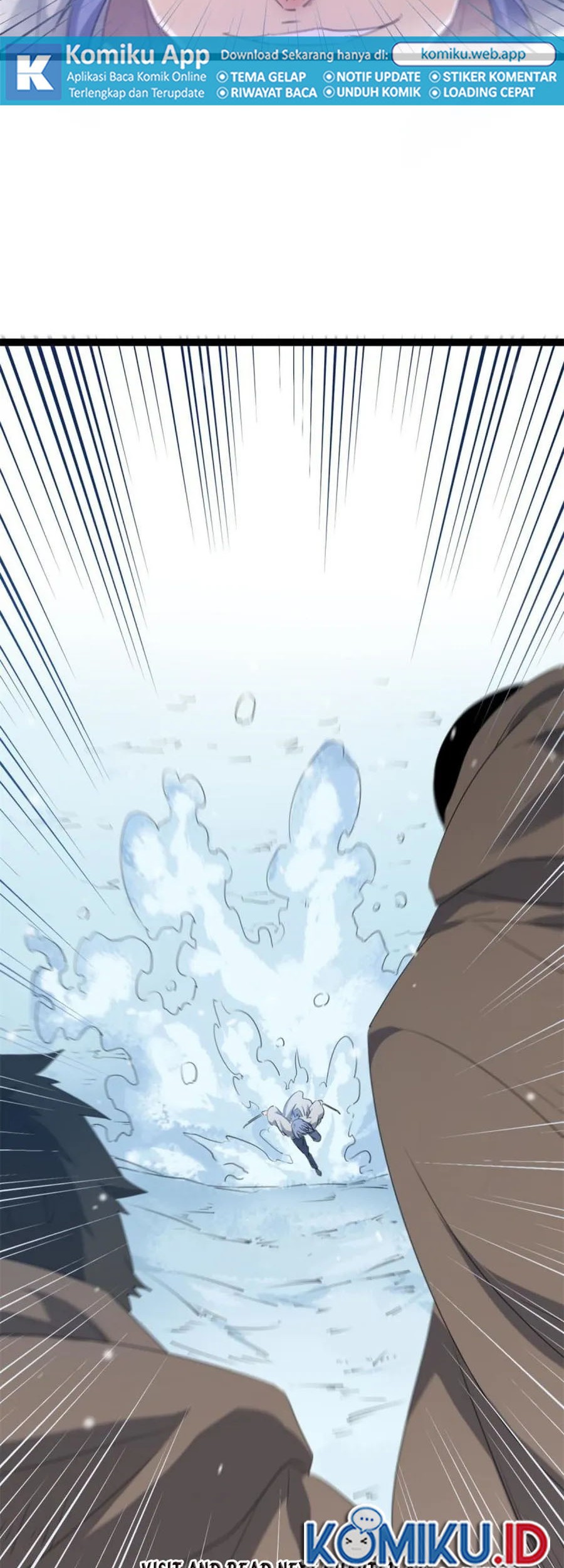 My Shadow Hangs Up Chapter 152 Gambar 18