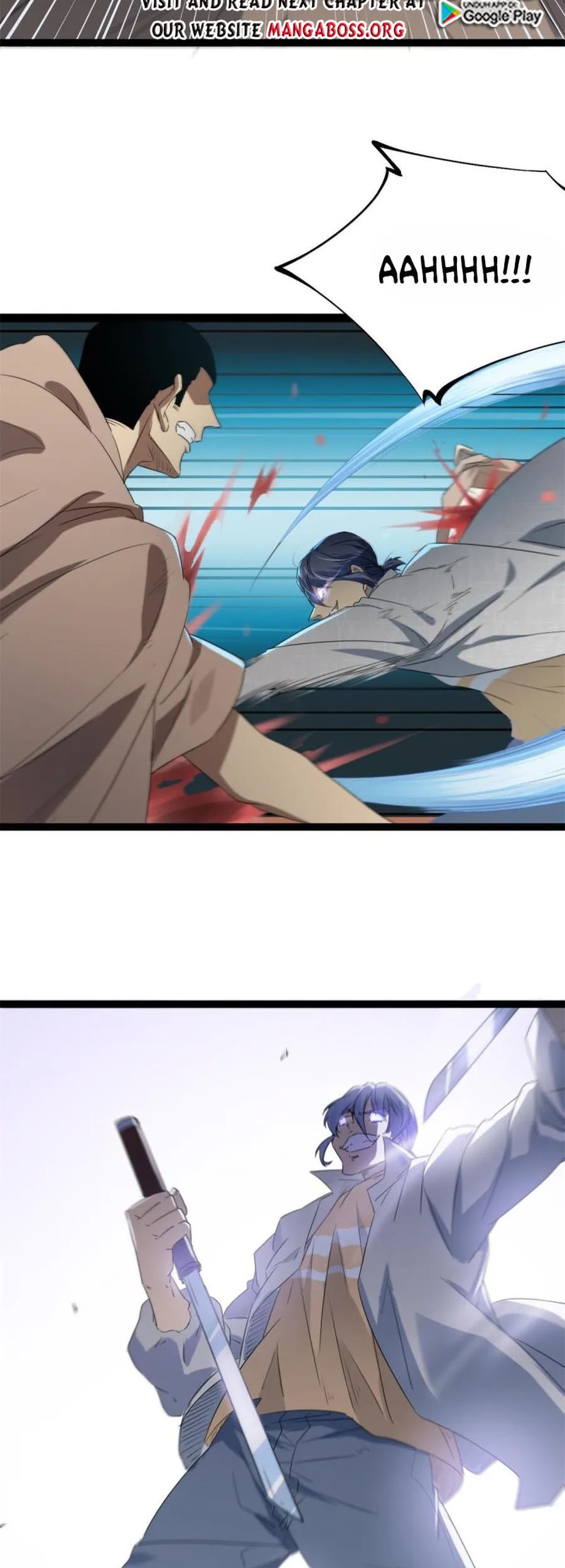 My Shadow Hangs Up Chapter 152 Gambar 19