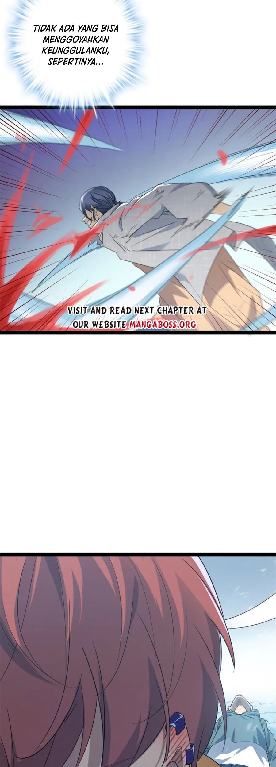 My Shadow Hangs Up Chapter 152 Gambar 24