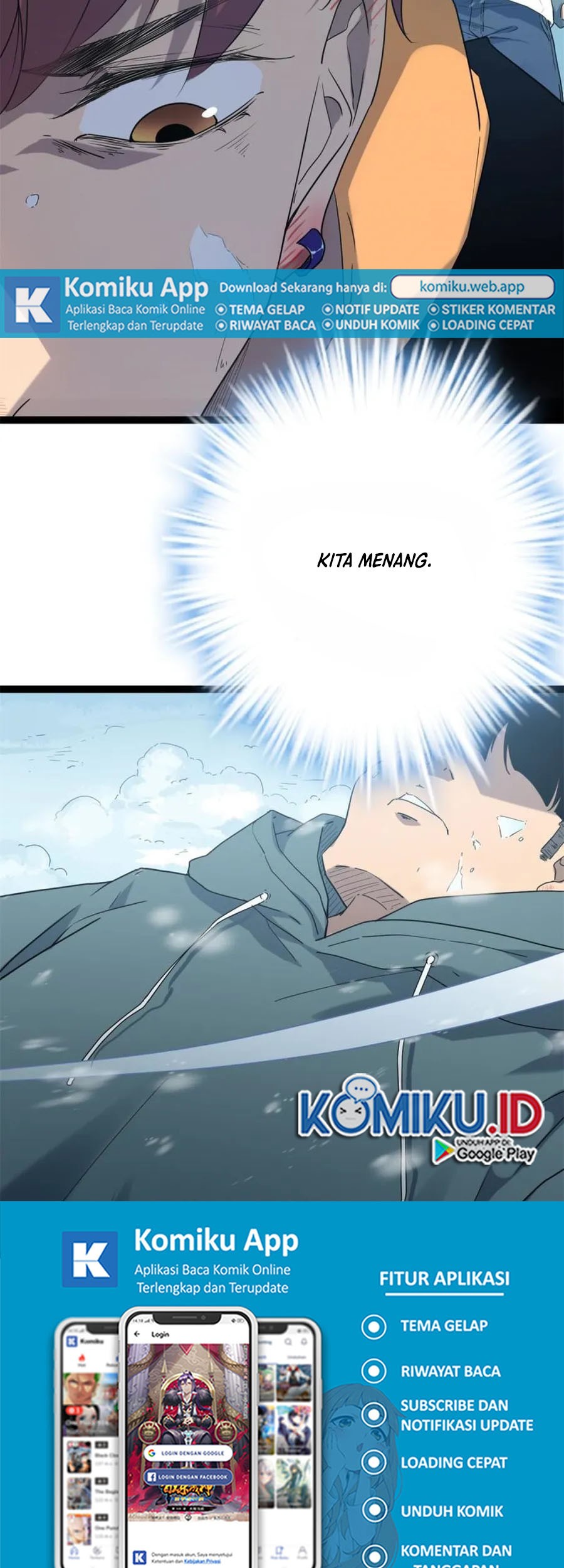 My Shadow Hangs Up Chapter 152 Gambar 25