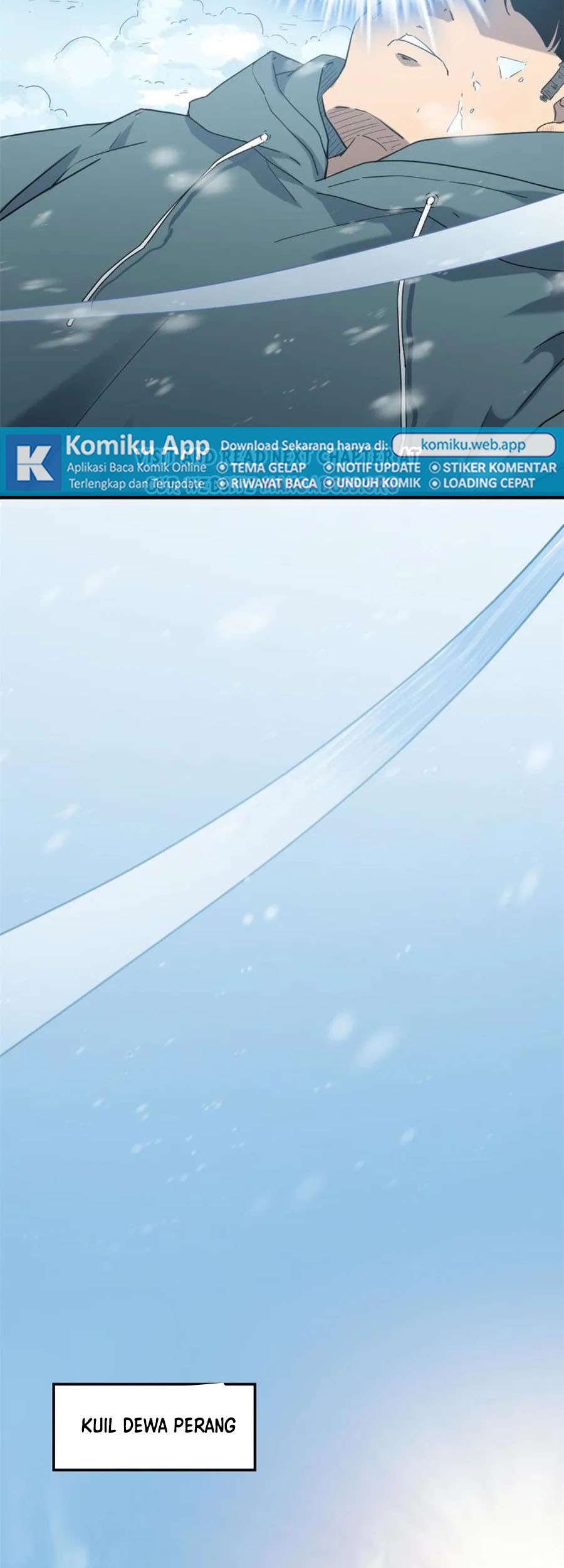 My Shadow Hangs Up Chapter 153 Gambar 3