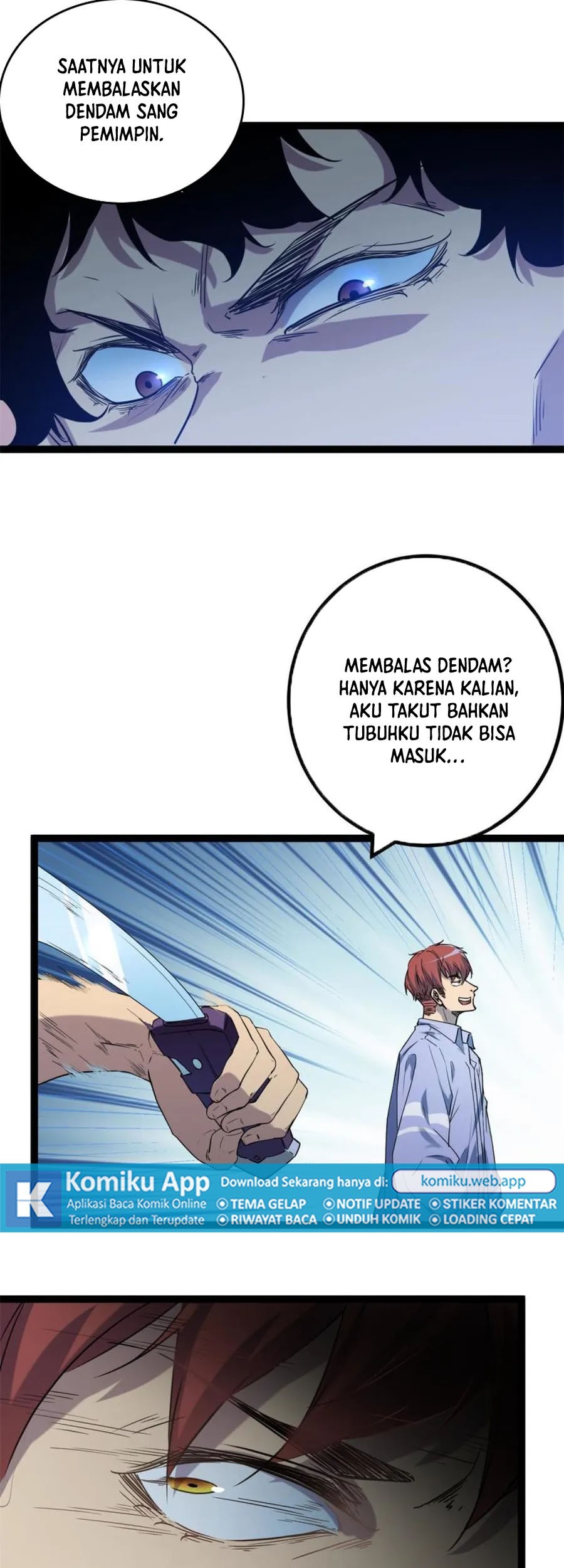 My Shadow Hangs Up Chapter 153 Gambar 26