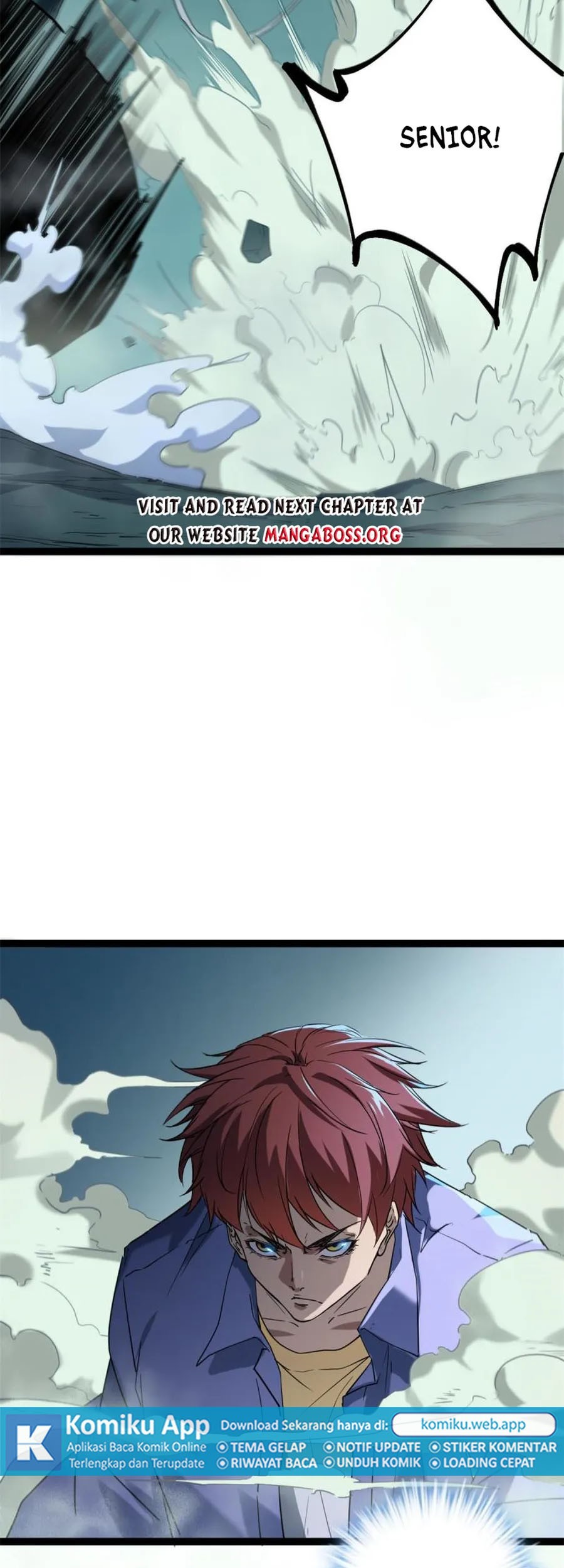 My Shadow Hangs Up Chapter 153 Gambar 28
