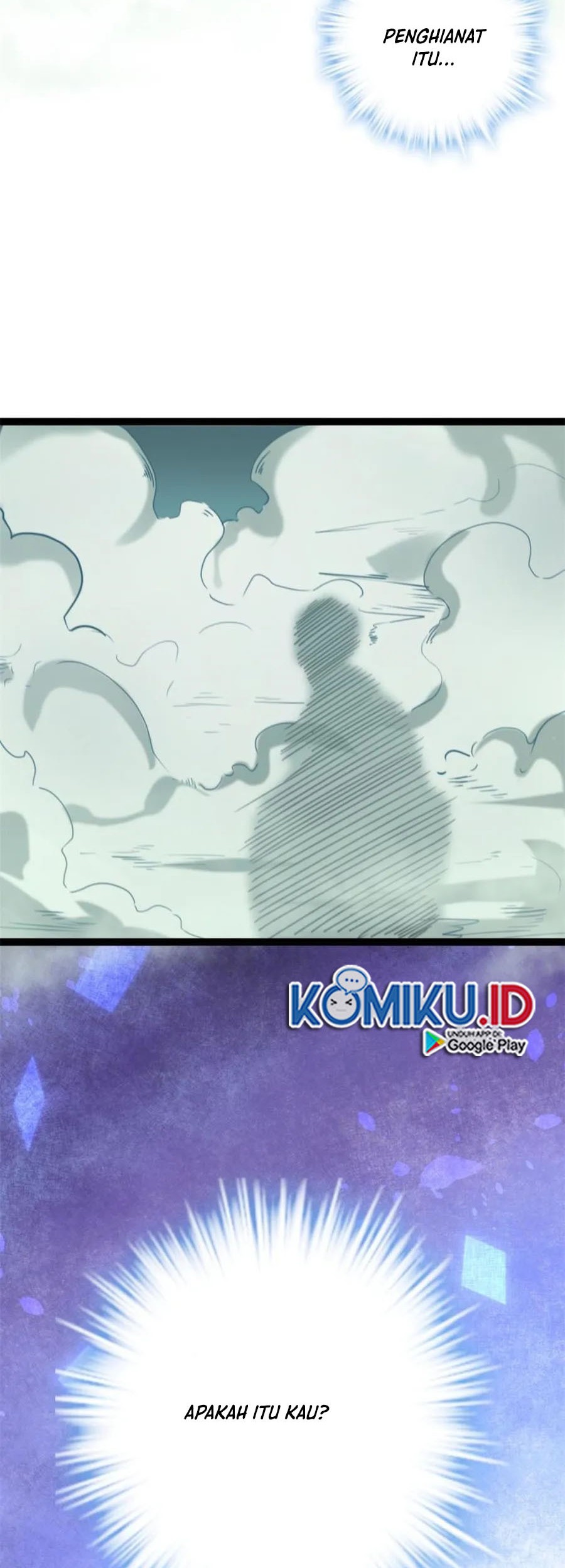 My Shadow Hangs Up Chapter 153 Gambar 29