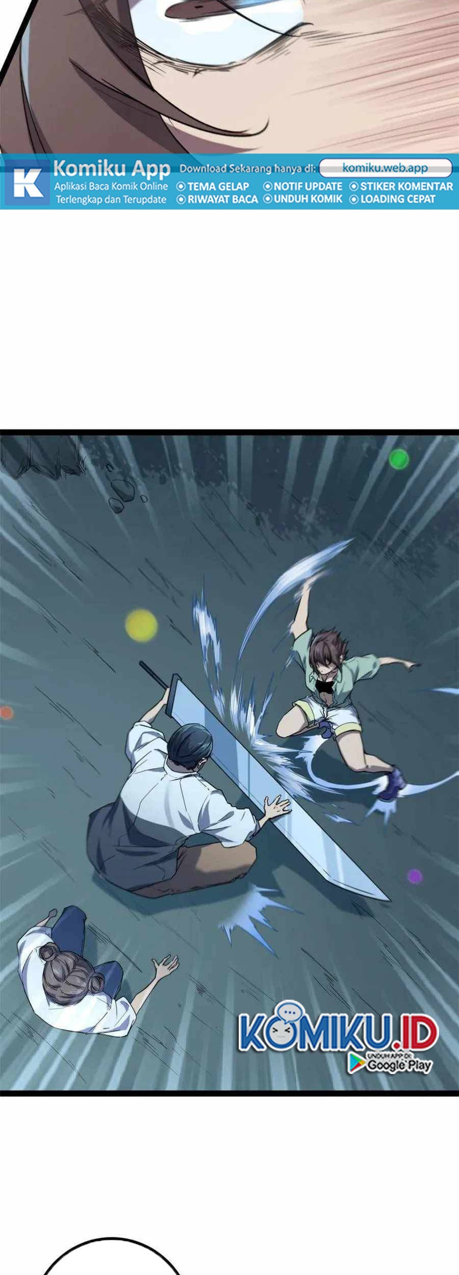 My Shadow Hangs Up Chapter 154 Gambar 9