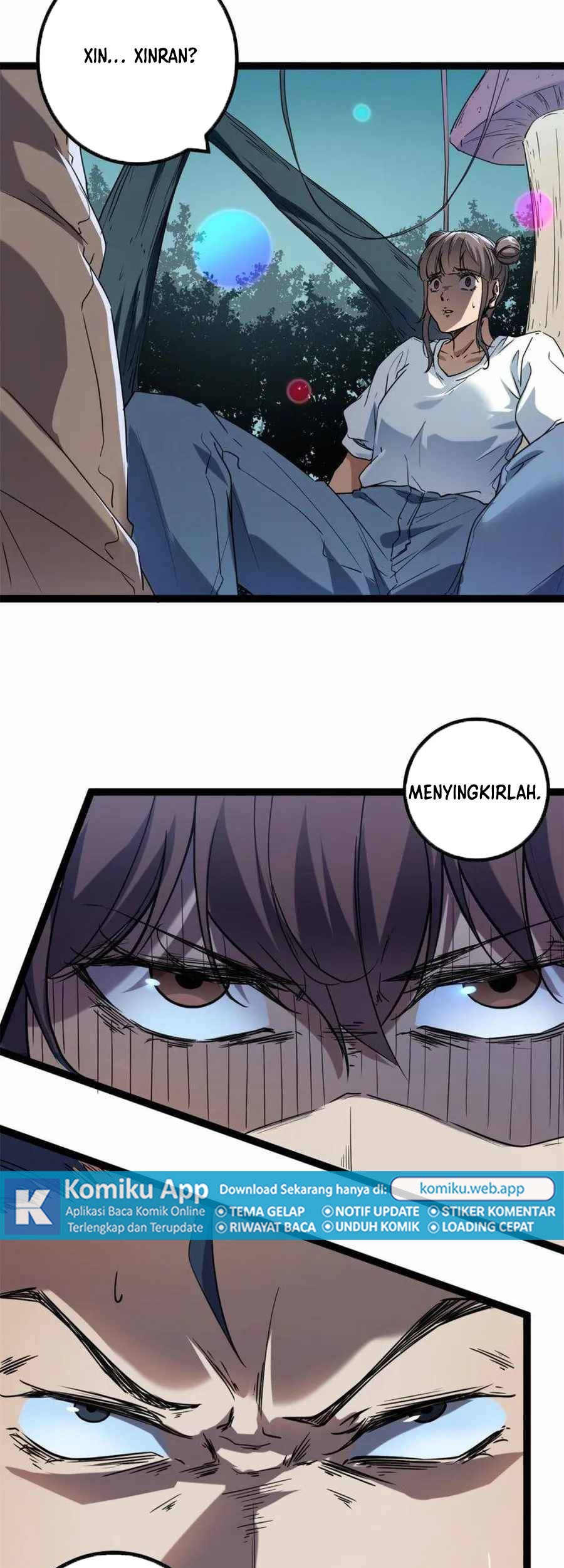 My Shadow Hangs Up Chapter 154 Gambar 10