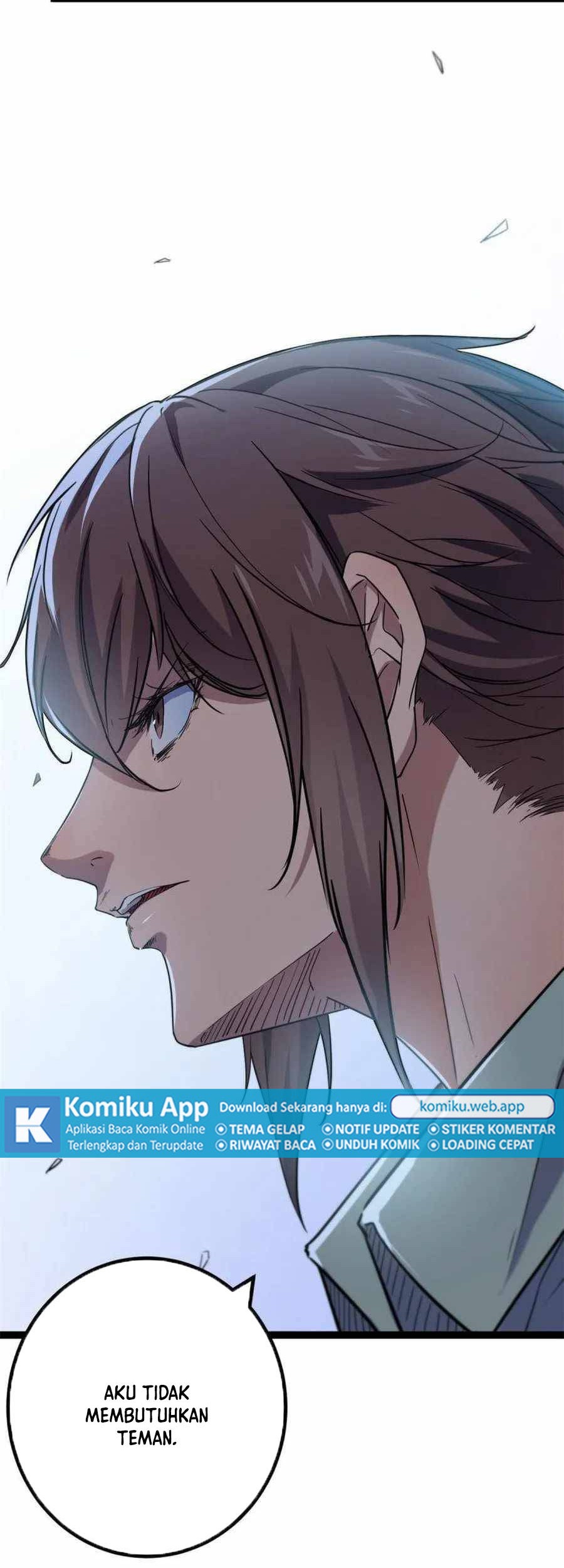 My Shadow Hangs Up Chapter 154 Gambar 13