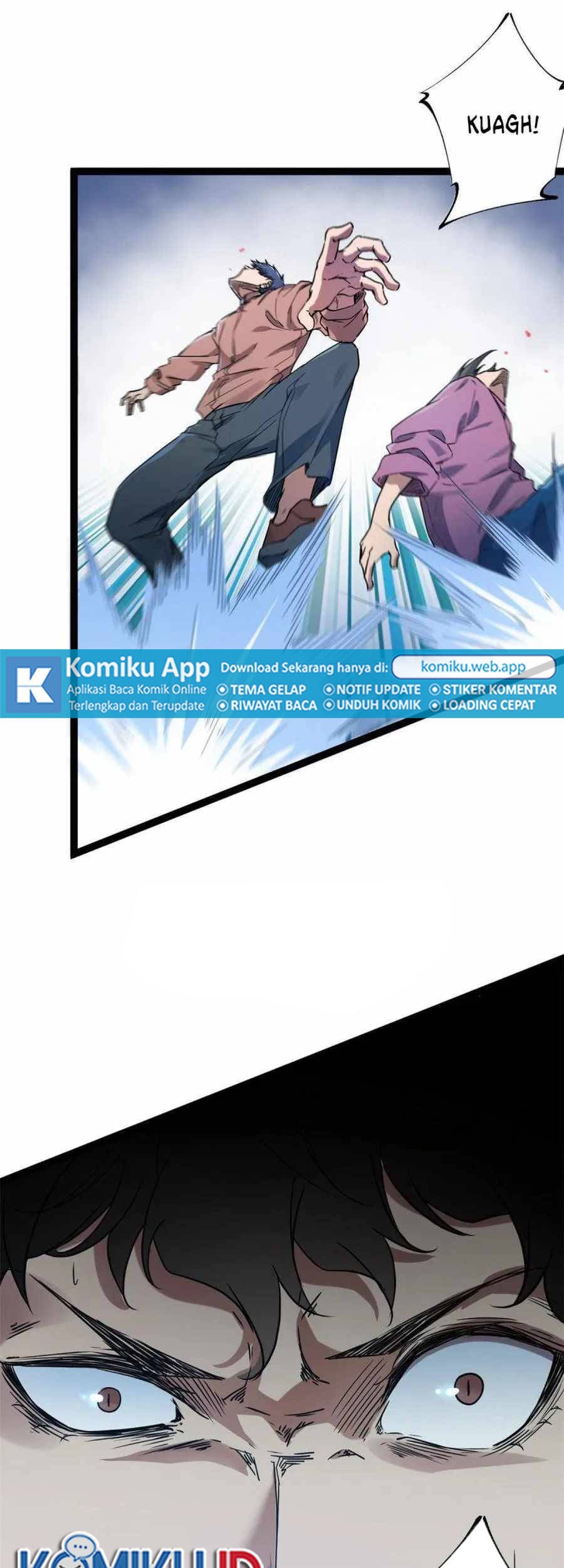 My Shadow Hangs Up Chapter 154 Gambar 21