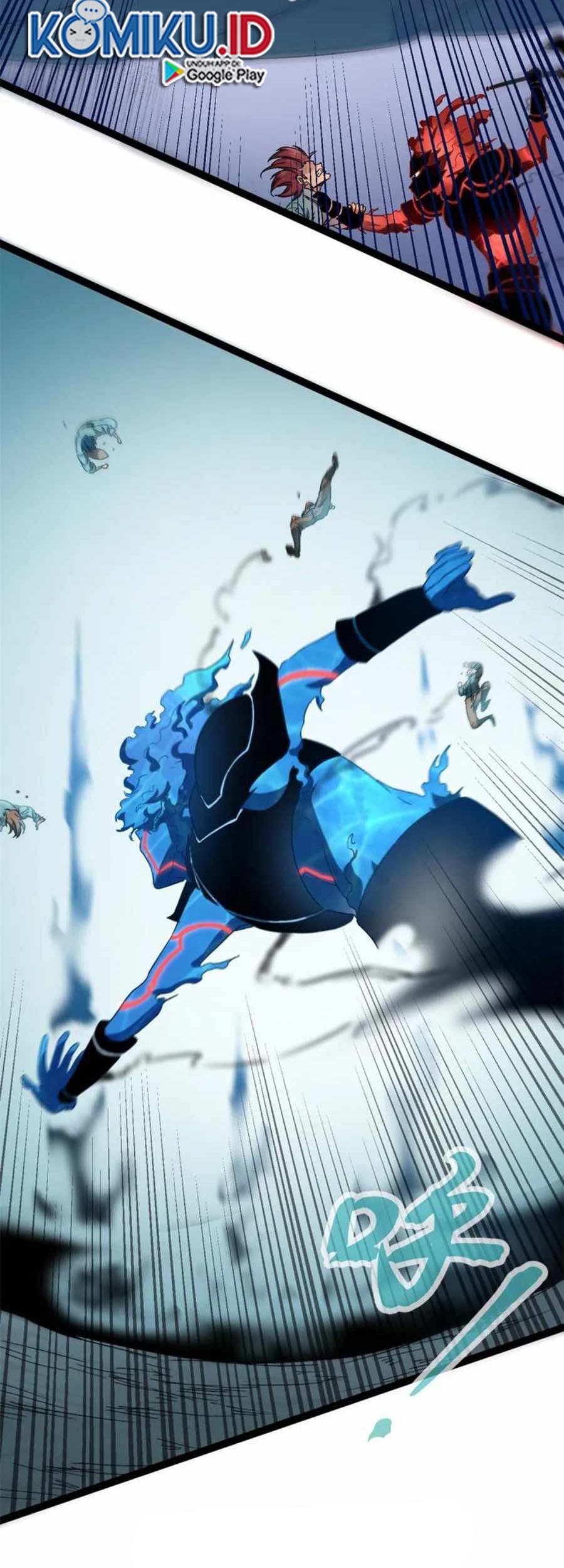 My Shadow Hangs Up Chapter 156 Gambar 3