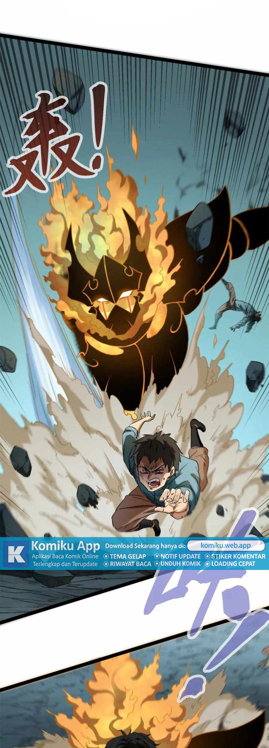 My Shadow Hangs Up Chapter 156 Gambar 4