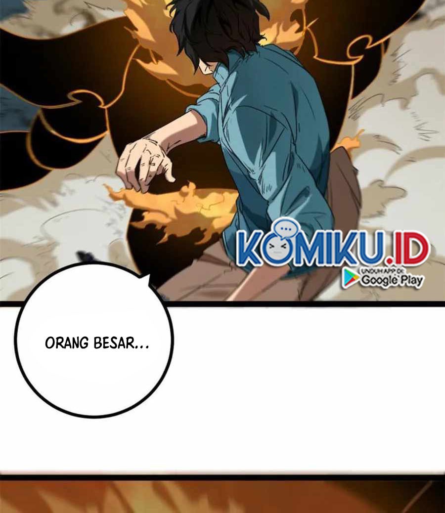 My Shadow Hangs Up Chapter 156 Gambar 5