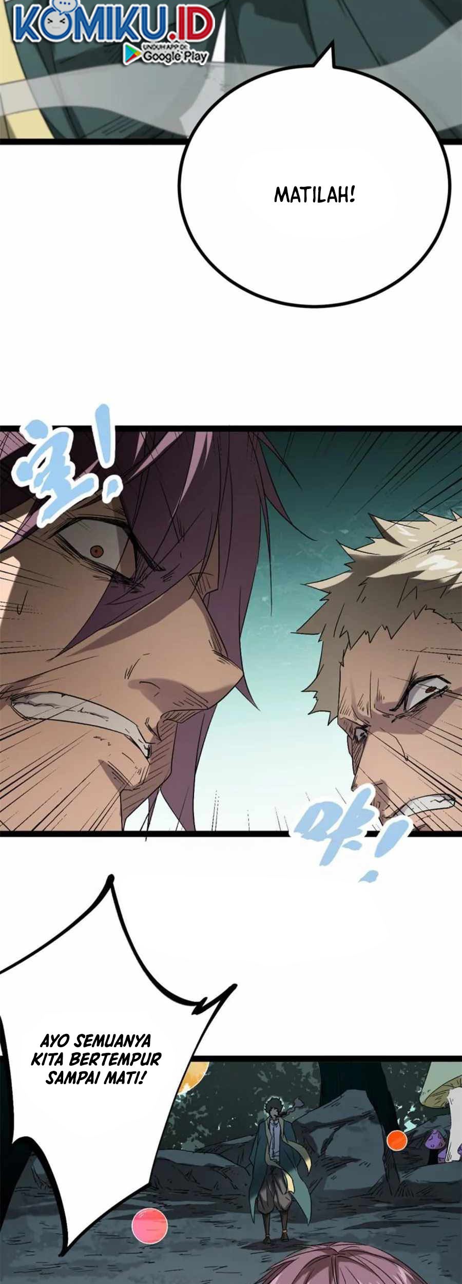 My Shadow Hangs Up Chapter 156 Gambar 13