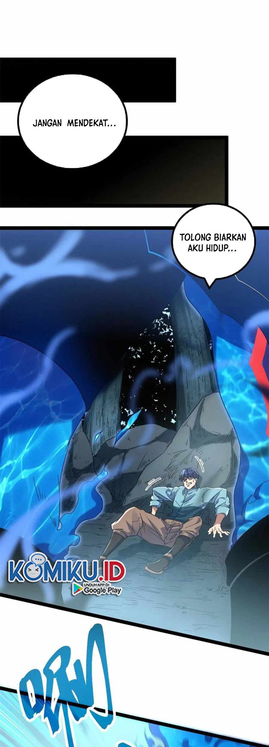My Shadow Hangs Up Chapter 156 Gambar 16