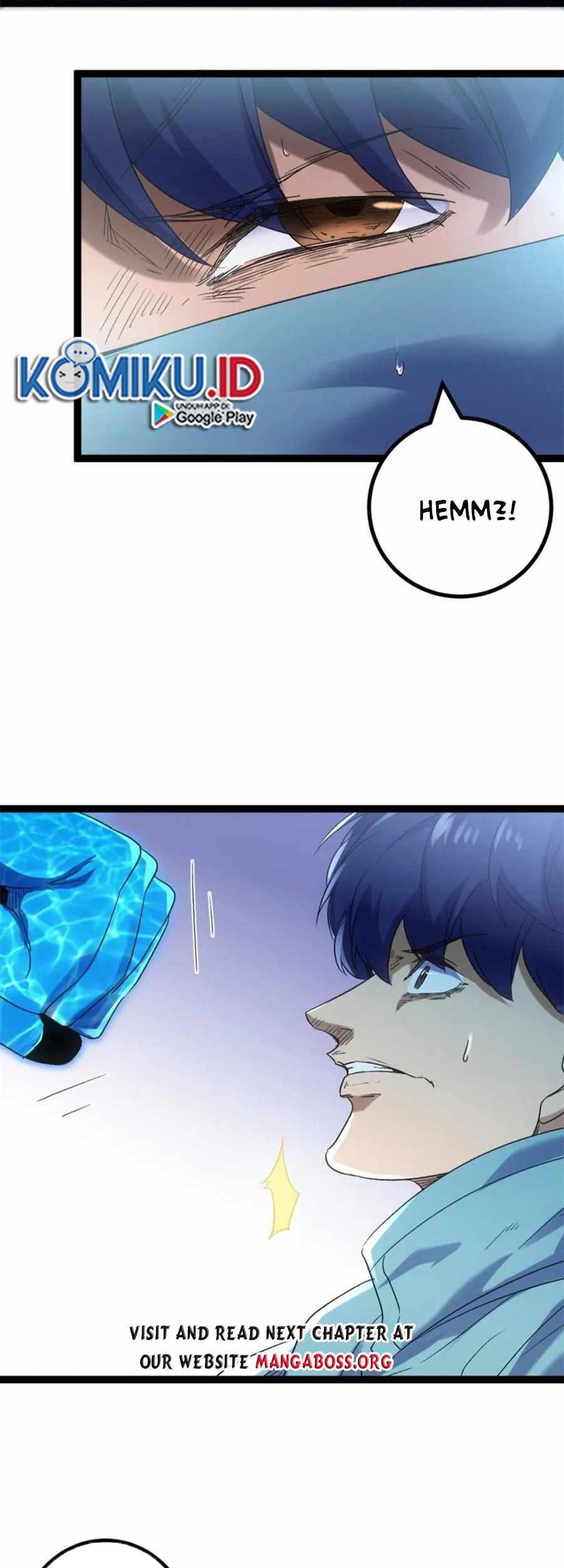 My Shadow Hangs Up Chapter 156 Gambar 18
