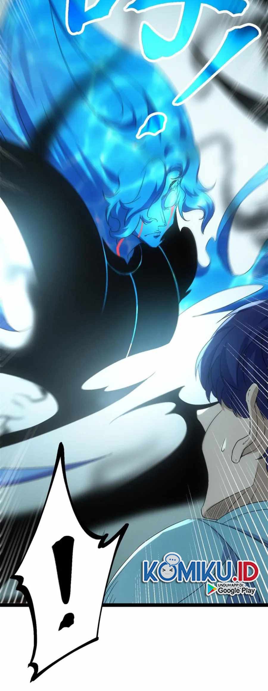 My Shadow Hangs Up Chapter 156 Gambar 20