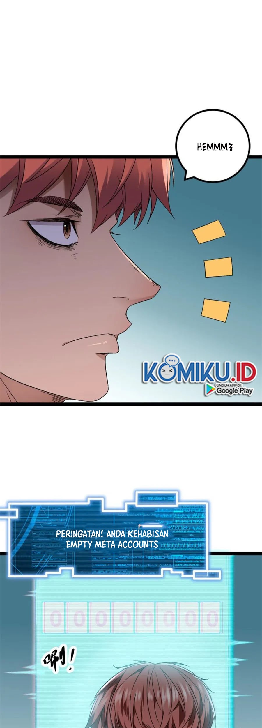 My Shadow Hangs Up Chapter 156 Gambar 21