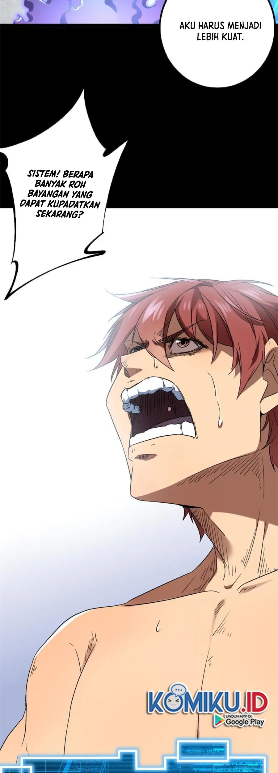 My Shadow Hangs Up Chapter 156 Gambar 25